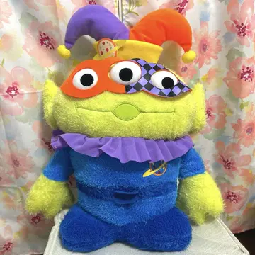 [즉시 구매] 에이리언 메가 점보 할로윈 봉제 인형 토이스토리