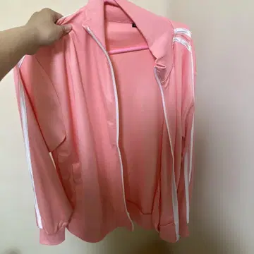 핑크 저리