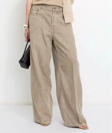 HAIKURE/하이쿠레 BETHANY DENIM
