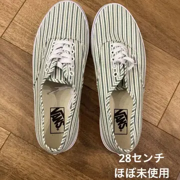 VANS Authentic Stripes 오센틱 [28cm]