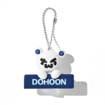 tws 투어스 도훈 DOHOON 베어 키링 BEAR KEYRING