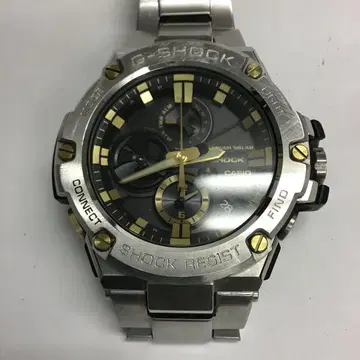 CASIO G-SHOCK GST-B1001A9JF 솔라 모바일 링크