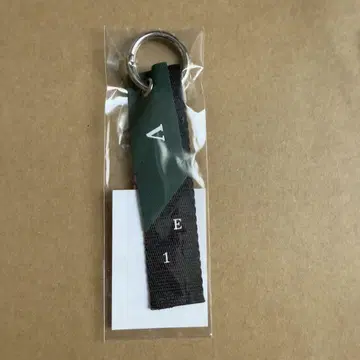 BTS V "TYPE1" 도쿄 전시회 사진 필름 키링 참 세트