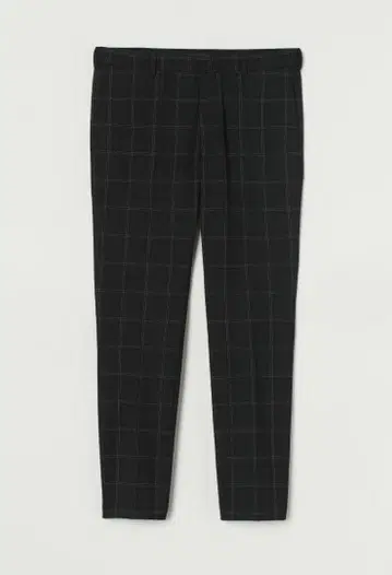 H&M 스키니 핏 슬랙스 팬츠 수트 팬츠 인기 배송비 포함