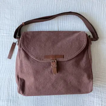 BAGWORKS POSTMAN 백워크스 포스트맨 브라운