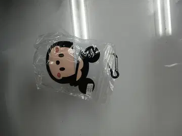 캐릭터 키링 세트