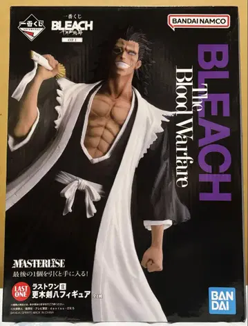 BLEACH 제일복권 피규어 라스트원ver.  쿠루야시키 켄파치