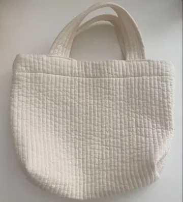 누비 백 S 사이즈