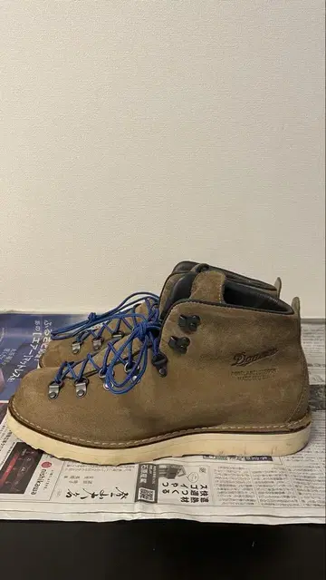 DANNER 대너 마운틴라이트 US10 GORE-TEX 45500X
