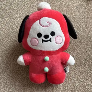 BTS CHIMMY holiday 봉제 인형