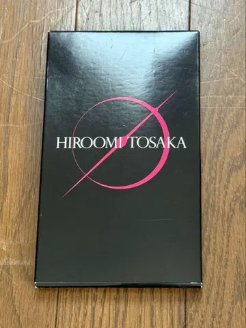 HIROOMI TOSAKA 핸드 거울
