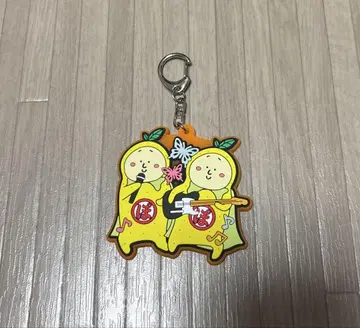 핫사 군 러버 키링 포르노그라피티