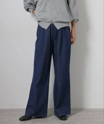 JOURNAL STANDARD relume 9oz C/R 데님 이지