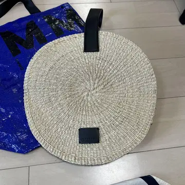 옴모 서클 스트로우 백