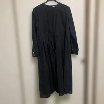 Fashion 블랙 긴팔 원피스 L 사이즈
