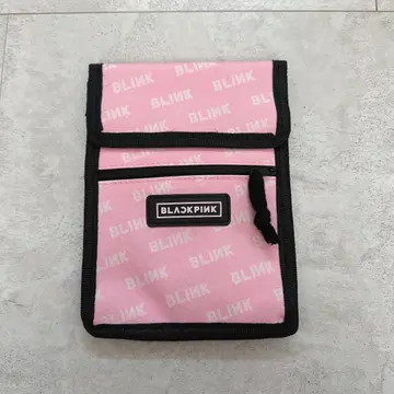 BLACKPINK BLINK 파우치 핑크