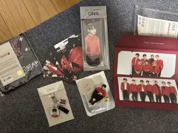BTS MOS ONE 굿즈 세트 정국