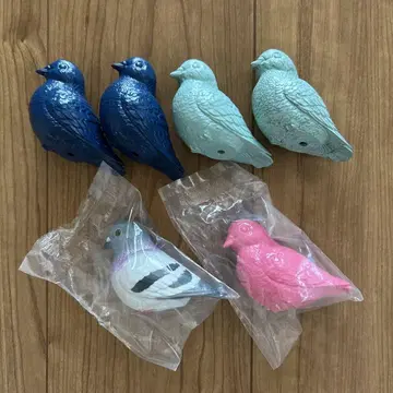 테노리 프렌즈 비둘기