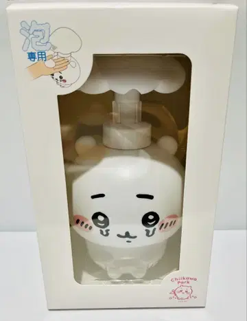 치이카와 (먼작귀) 비누 디스펜서 치이카와 파크