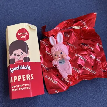 몬치치, 히퍼스, 핑크 토끼, 치무탄
