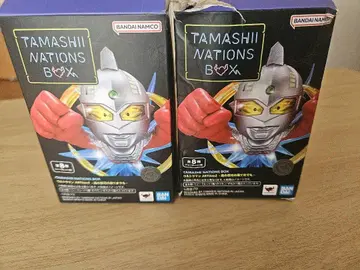 울트라맨 TAMASHII NATIONS BOX 피규어