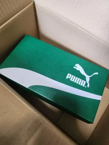 PUMA / 스피드캣 발레 SD 스니커즈 빨간색 23