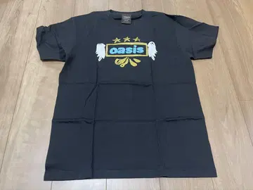 후지록 '09 oasis 회장 한정판 티셔츠 M 새상품