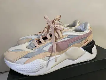 PUMA RS-X 이펙트 스니커즈 푸마 여성용 스니커즈