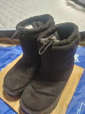 Danner 스노우 부츠 BLACK