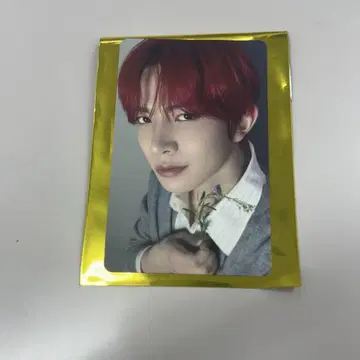 enhypen 요이 히스 라키드로 타워 레코드