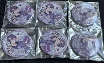 시마 와카타와 캔뱃지