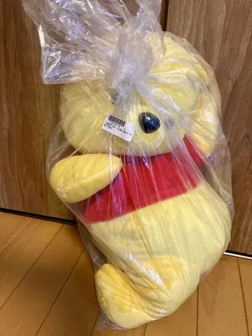곰돌이 푸 봉제 인형