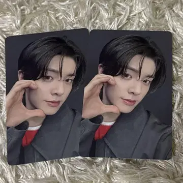 enhypen YOI 제이크 럭키드로우 HMV 트레이딩 카드 특전