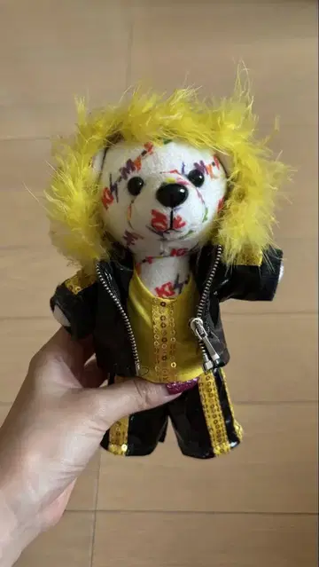 키스마이 베어 타마모리 의상 포함