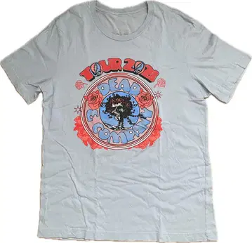 Grateful Dead Dead & Company 투어 2021 T셔츠