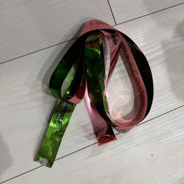 마크로스F 갤럭시 라이브 파이널 은테이프
