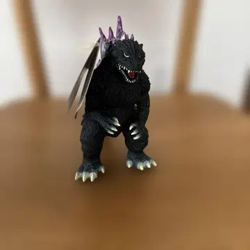 고질라 피규어 약 30cm 블랙