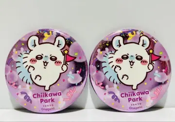 모몽가 캔뱃지 치이카와 파크