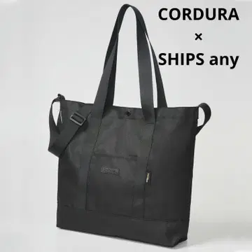 CORDURA 2WAY TOTE BAG SHIPS any 쉽스 에니