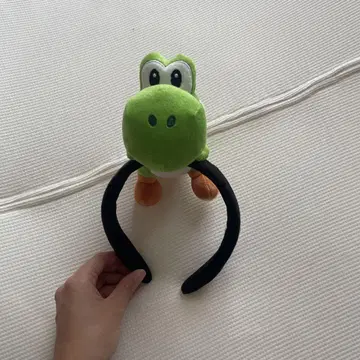 요시 머리띠 프리 사이즈