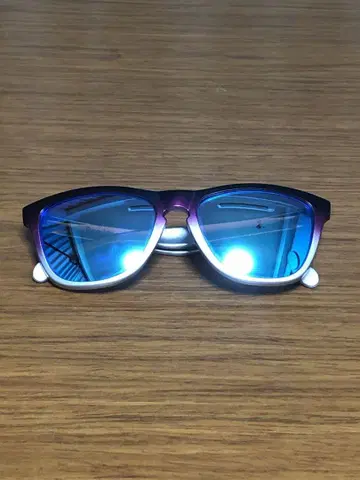 OAKLEY 오클리 FROGSKINS 프로그 스킨 9013-F055