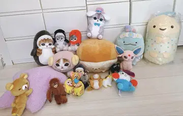 캐릭터 봉제 인형 대량 묶음 판매