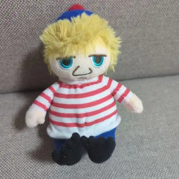 MOOMIN 무민 Too-ticky 투티키 토베 얀손 봉제 인형