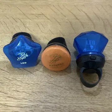 츠키나가 레오 링 라이트 3개 세트