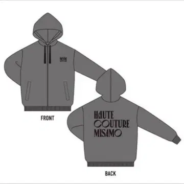 HAUTE COUTURE MISAMO 후드티 twice