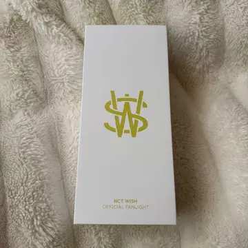 NCTWISH 위시 응원봉