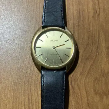 BULOVA 수동 와인딩