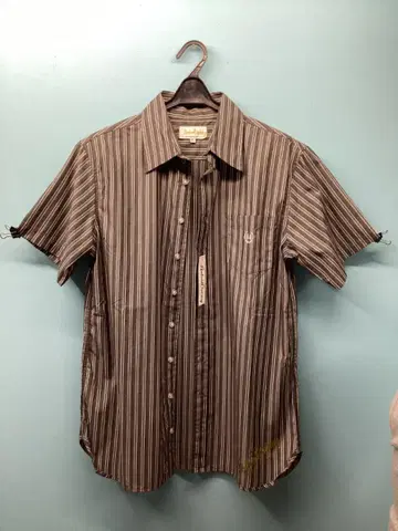반팔 스트랩 셔츠 size XL
