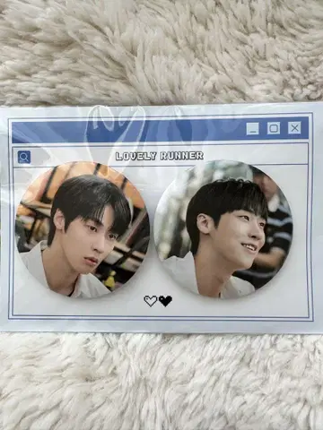 선재를 업고 달려라, 선재(N.Flying) 캔 배치