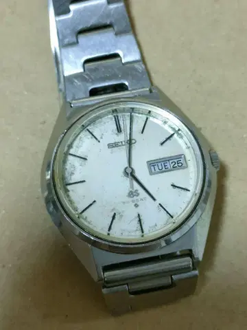 세이코 SEIKO GS HI-BEAT 5646-7011 오토매틱 시계